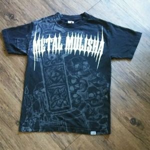Men's Metal Mulisha Tee